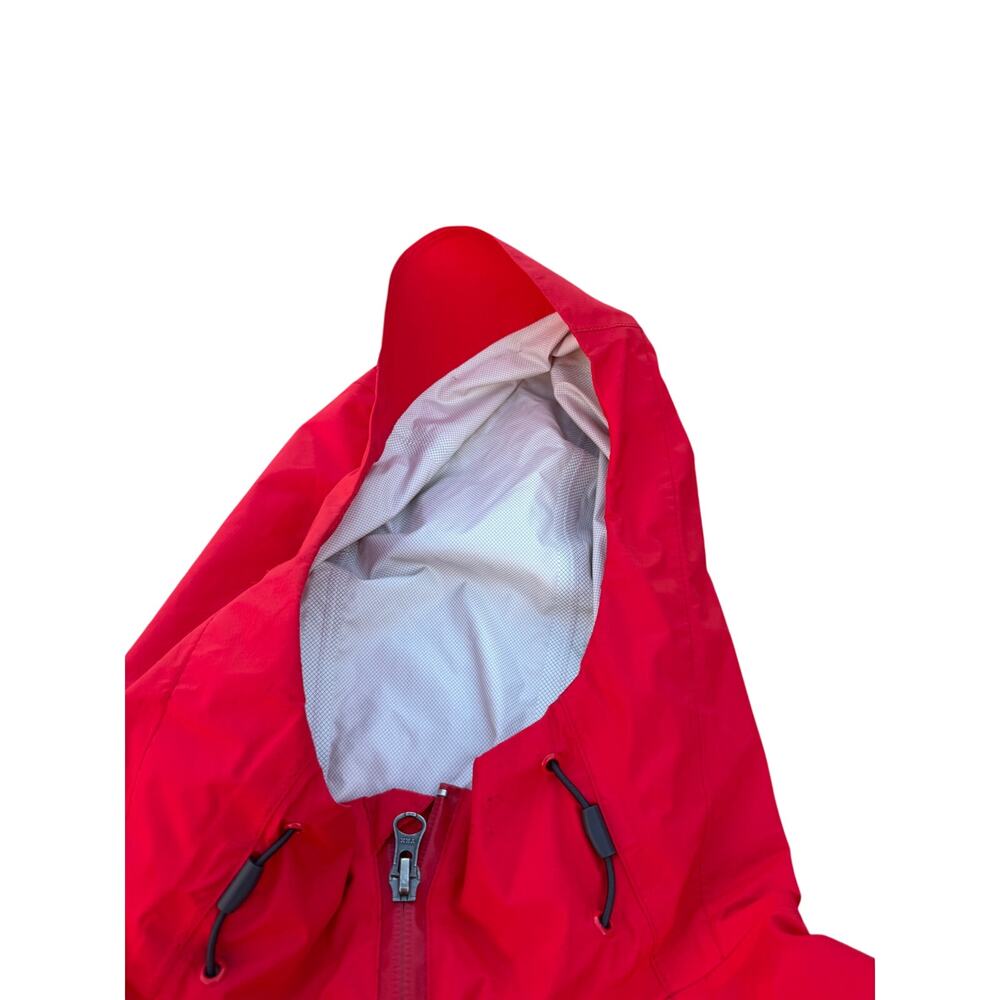 Merrell Rain Coat - Red - size medium - Picture 6 of 7